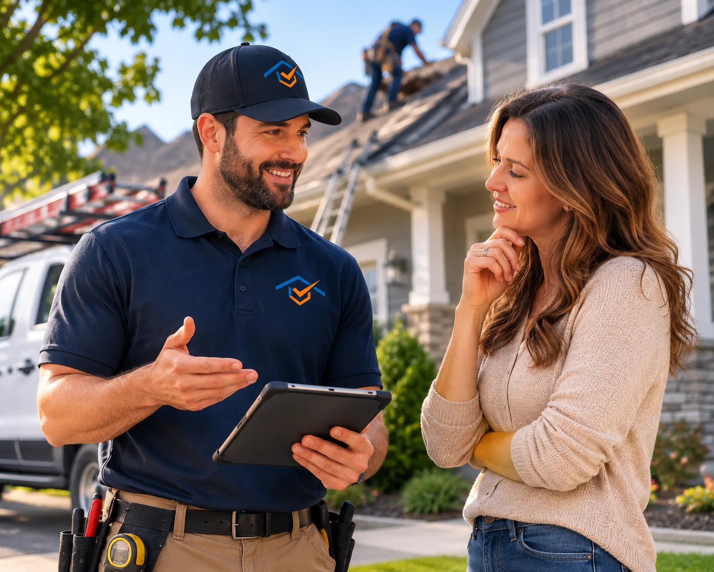 Roof Inspection FAQs in Montpelier Station, VA
