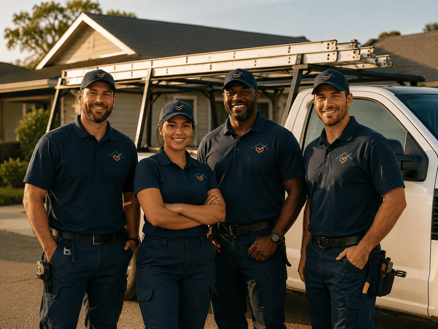 Roof Inspection company in Montpelier Station, VA